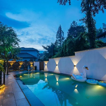 Moganshan Pinhouwu Hotel Deqing Luaran gambar