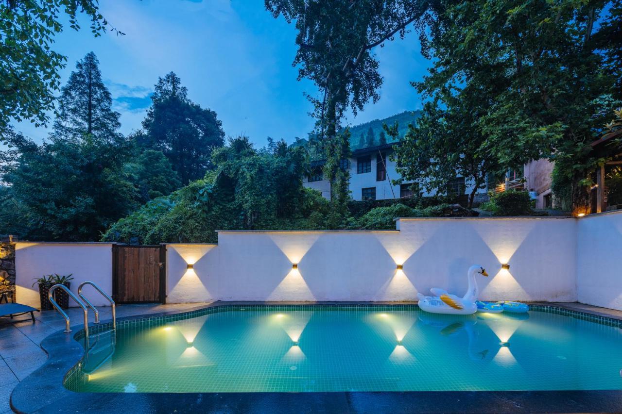 Moganshan Pinhouwu Hotel Deqing Luaran gambar