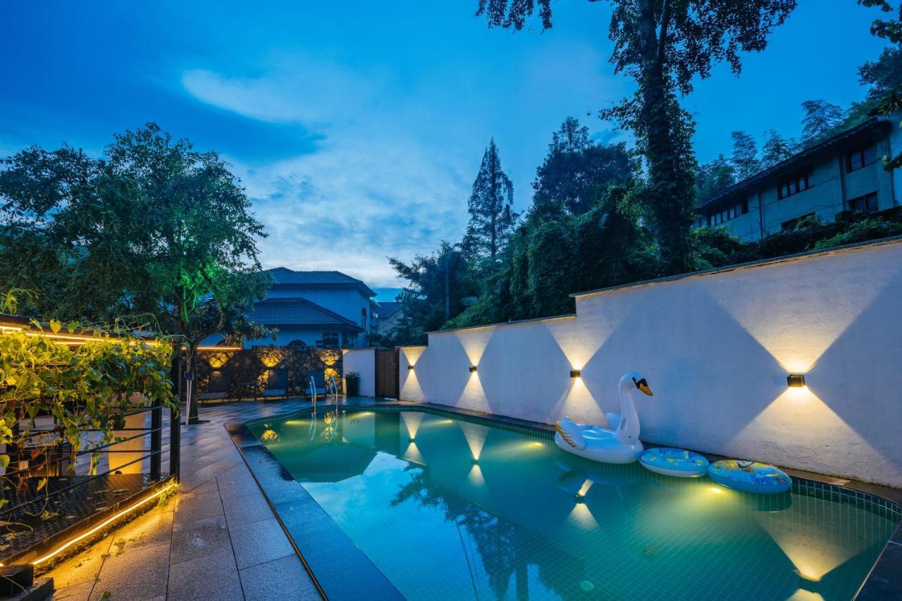 Moganshan Pinhouwu Hotel Deqing Luaran gambar
