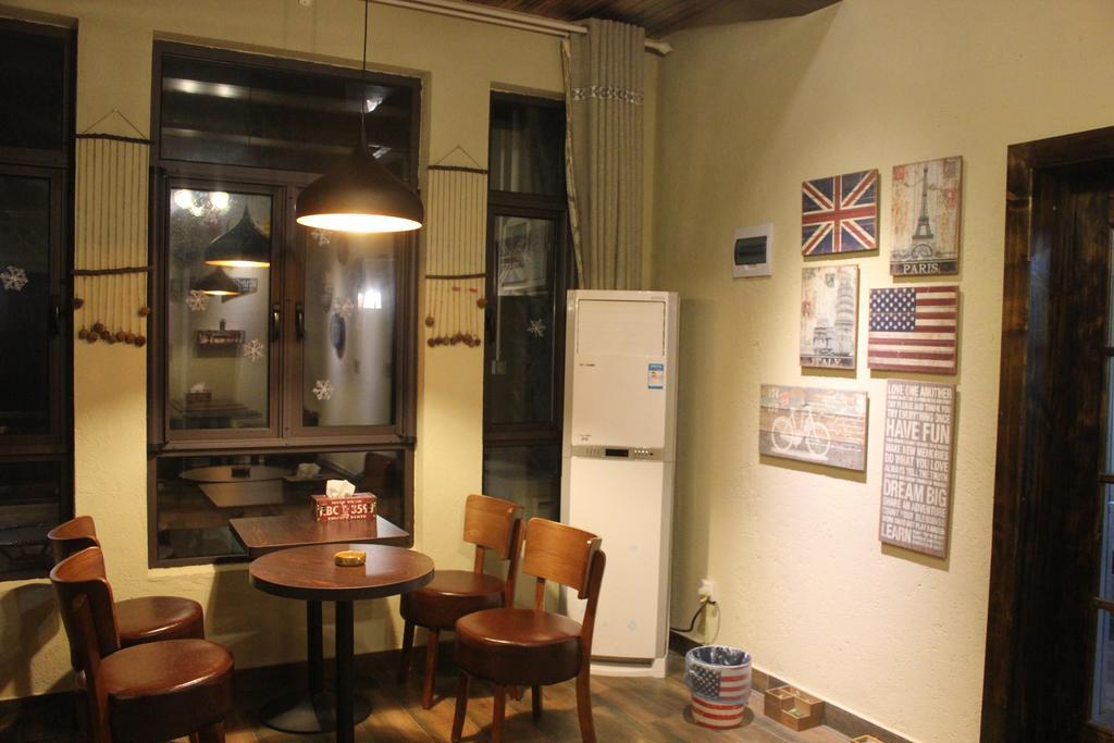 Moganshan Pinhouwu Hotel Deqing Luaran gambar