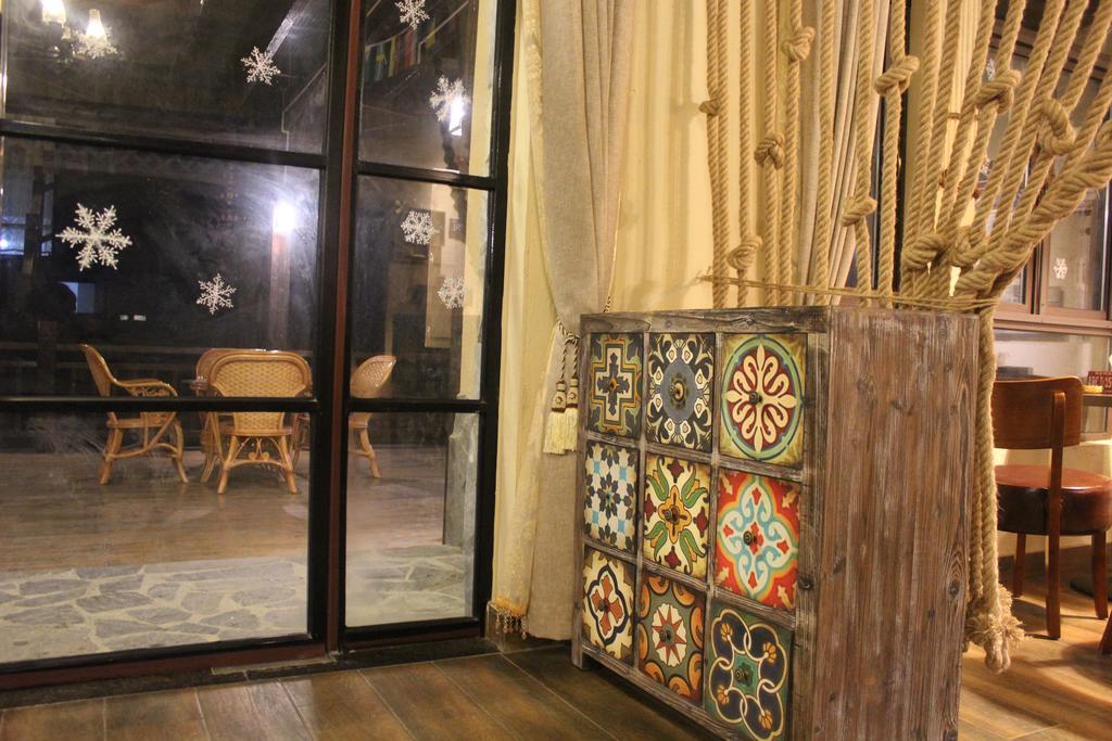 Moganshan Pinhouwu Hotel Deqing Luaran gambar