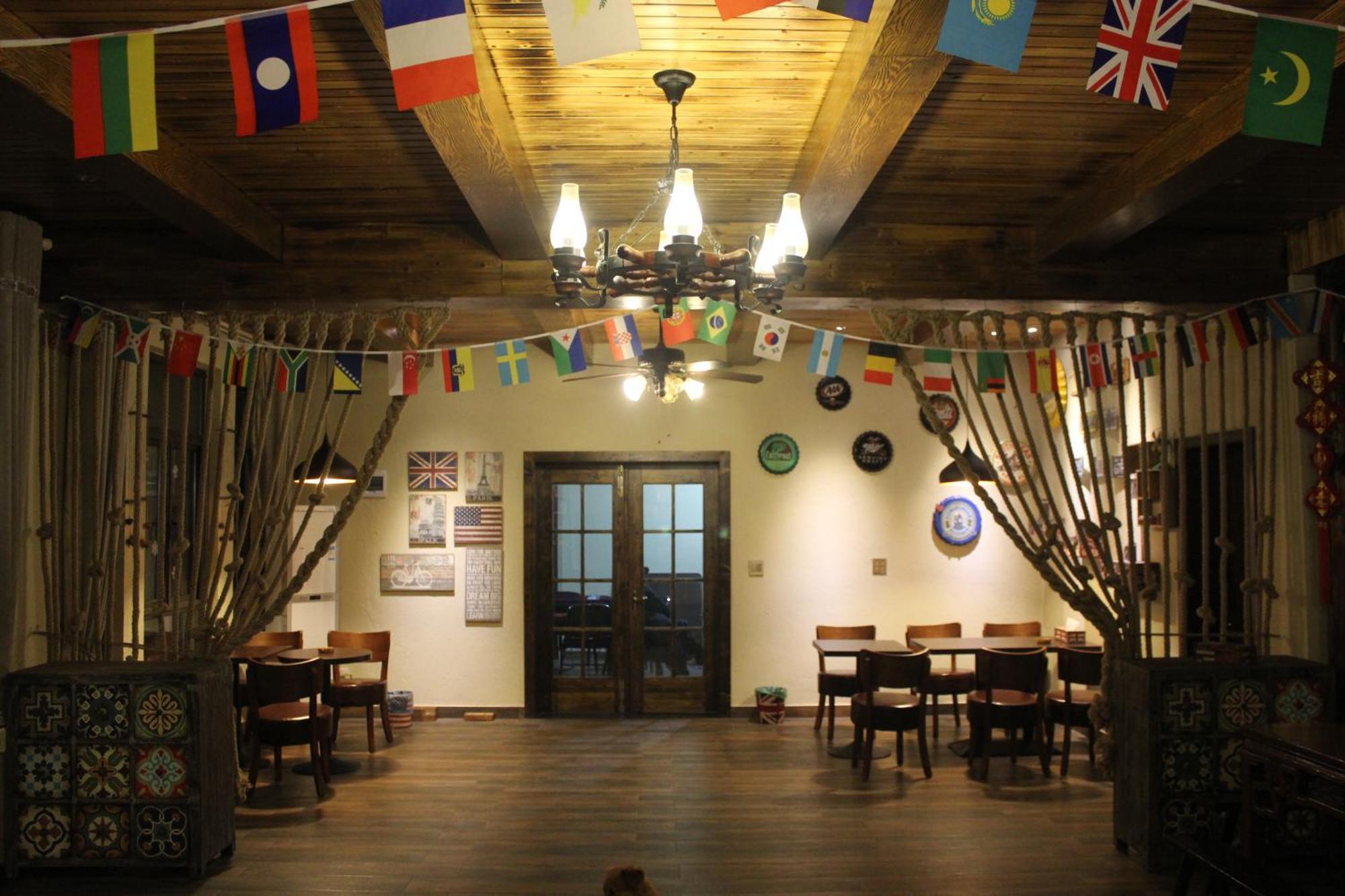 Moganshan Pinhouwu Hotel Deqing Luaran gambar