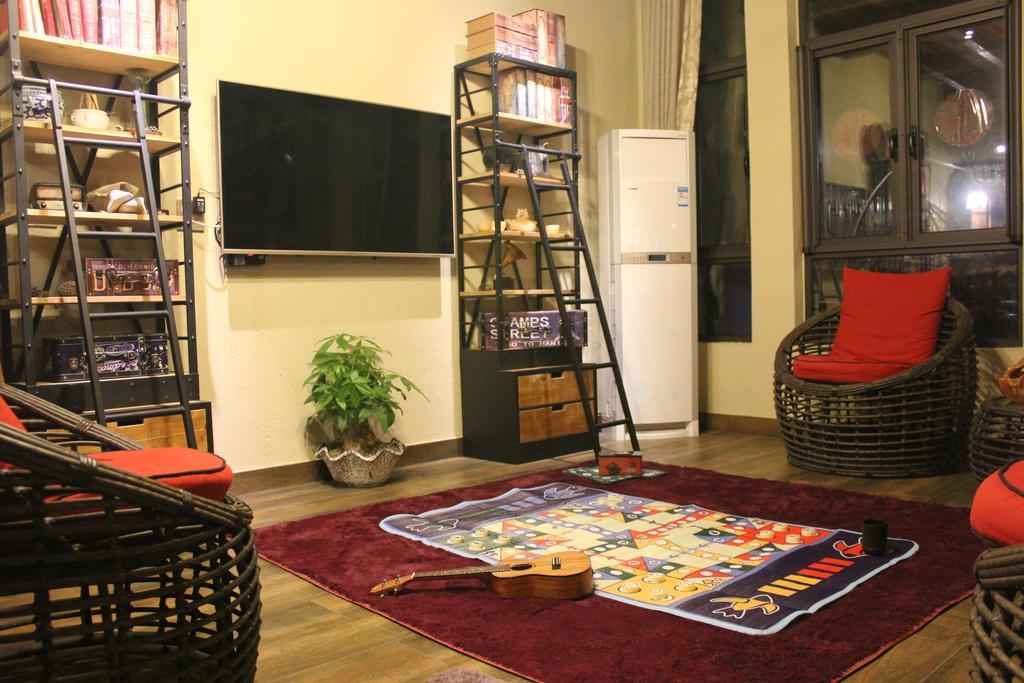 Moganshan Pinhouwu Hotel Deqing Luaran gambar