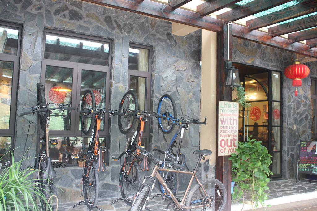 Moganshan Pinhouwu Hotel Deqing Luaran gambar
