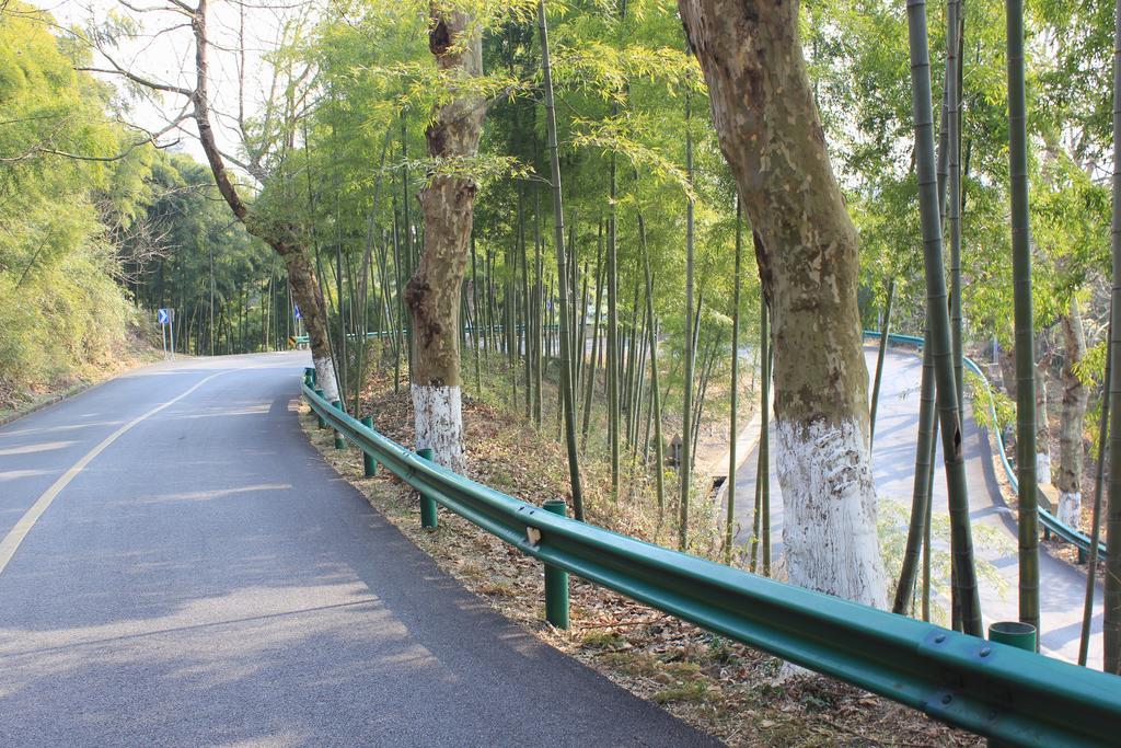 Moganshan Pinhouwu Hotel Deqing Luaran gambar