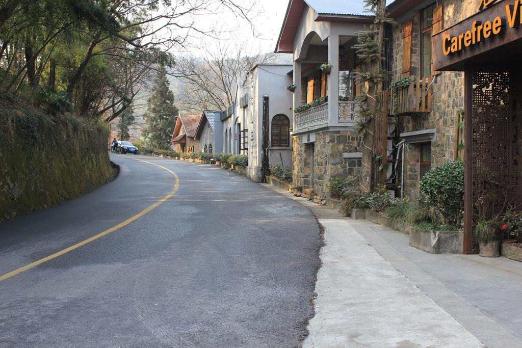 Moganshan Pinhouwu Hotel Deqing Luaran gambar