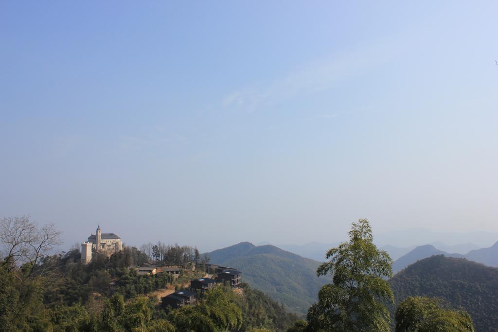 Moganshan Pinhouwu Hotel Deqing Luaran gambar
