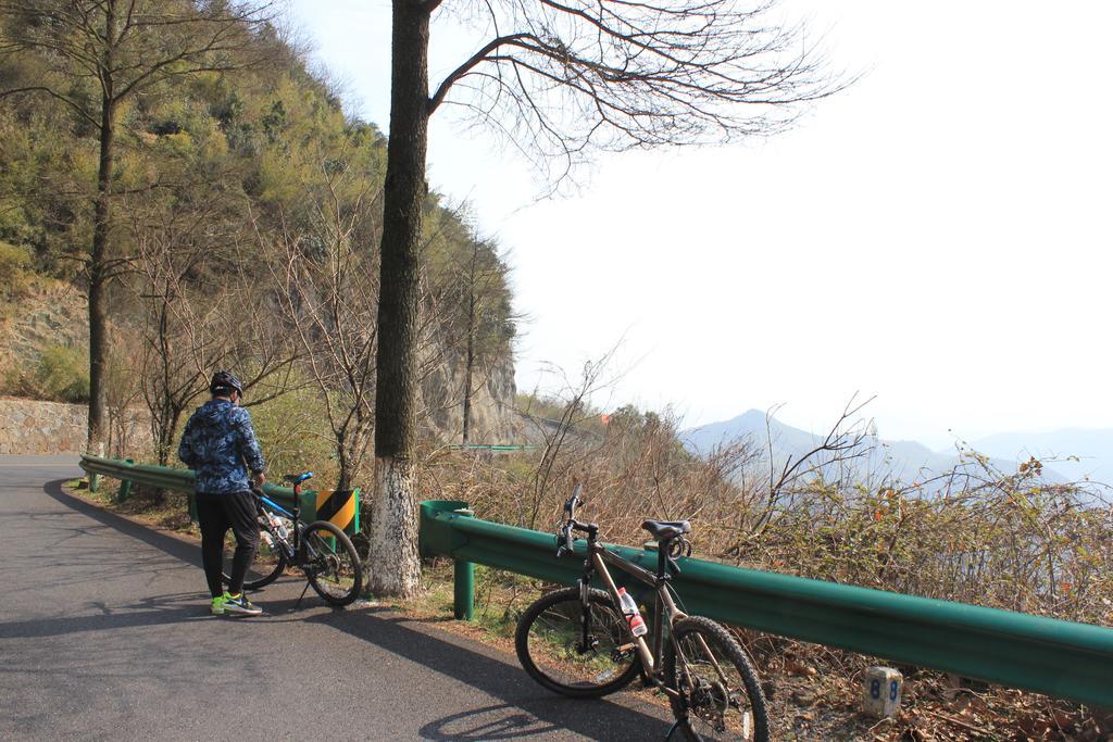 Moganshan Pinhouwu Hotel Deqing Luaran gambar