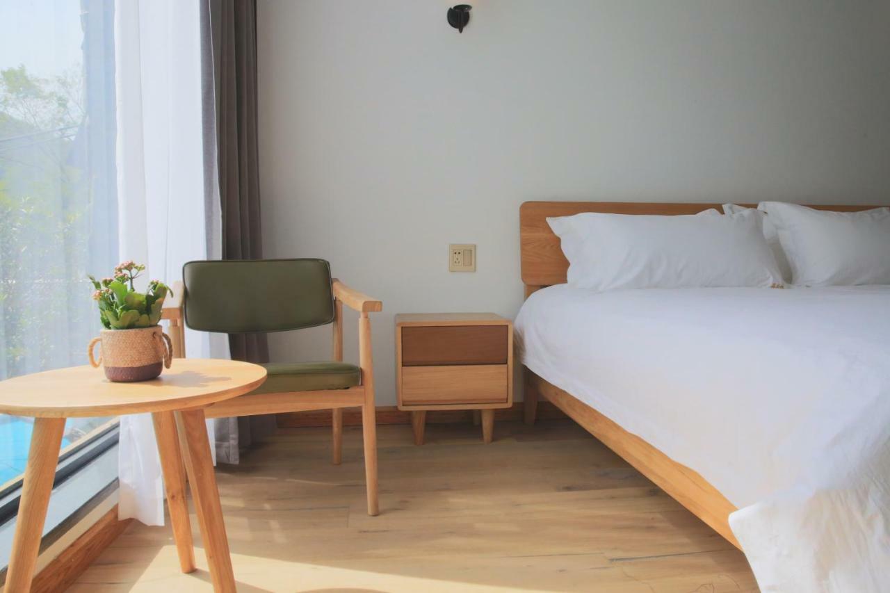Moganshan Pinhouwu Hotel Deqing Luaran gambar