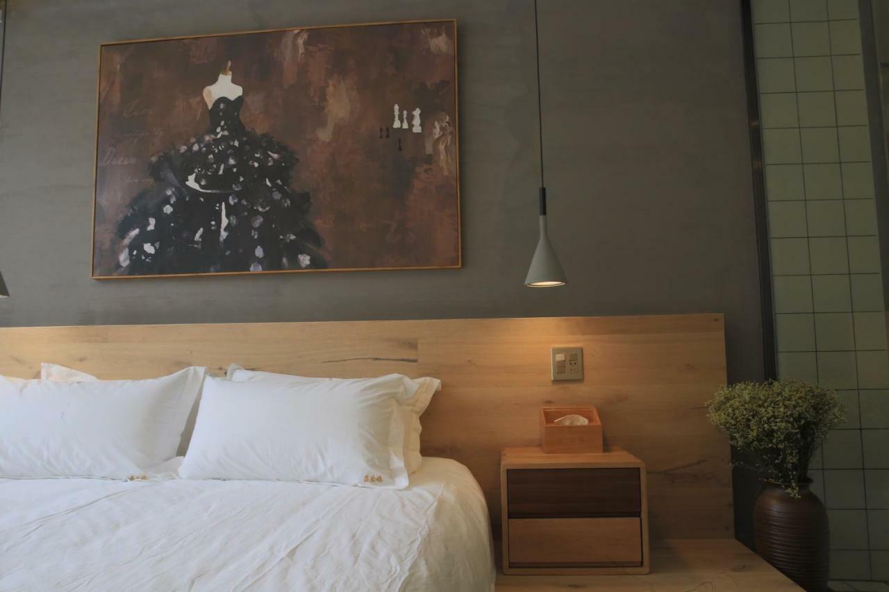 Moganshan Pinhouwu Hotel Deqing Luaran gambar
