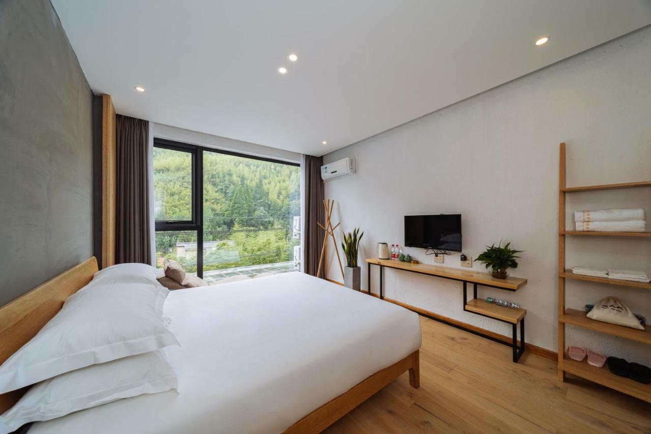 Moganshan Pinhouwu Hotel Deqing Luaran gambar