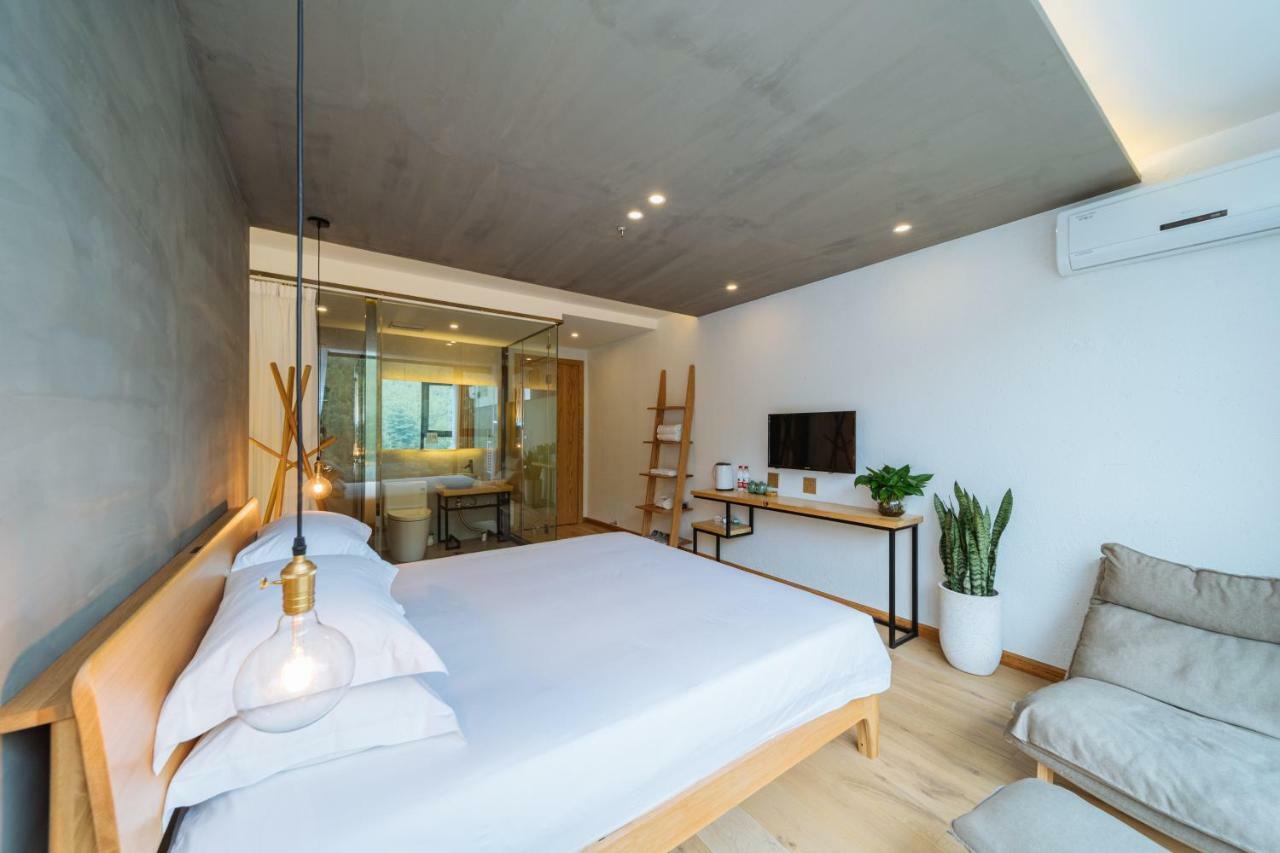 Moganshan Pinhouwu Hotel Deqing Luaran gambar