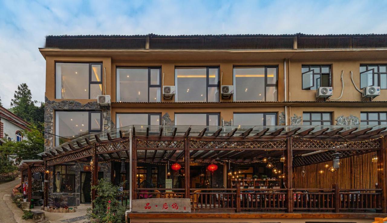Moganshan Pinhouwu Hotel Deqing Luaran gambar