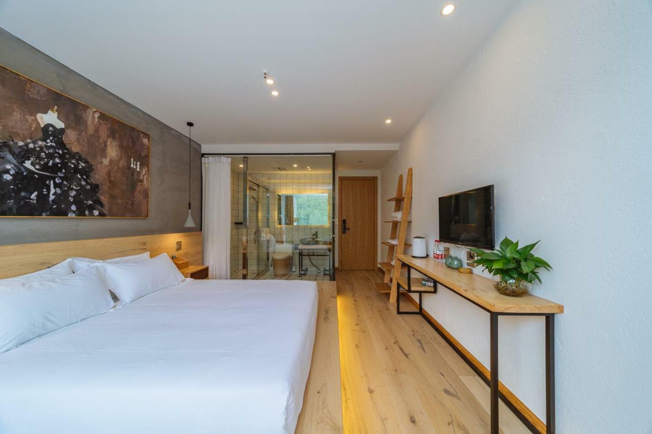 Moganshan Pinhouwu Hotel Deqing Luaran gambar