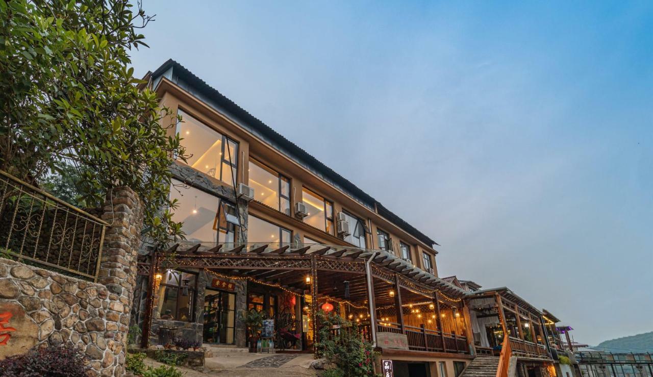 Moganshan Pinhouwu Hotel Deqing Luaran gambar