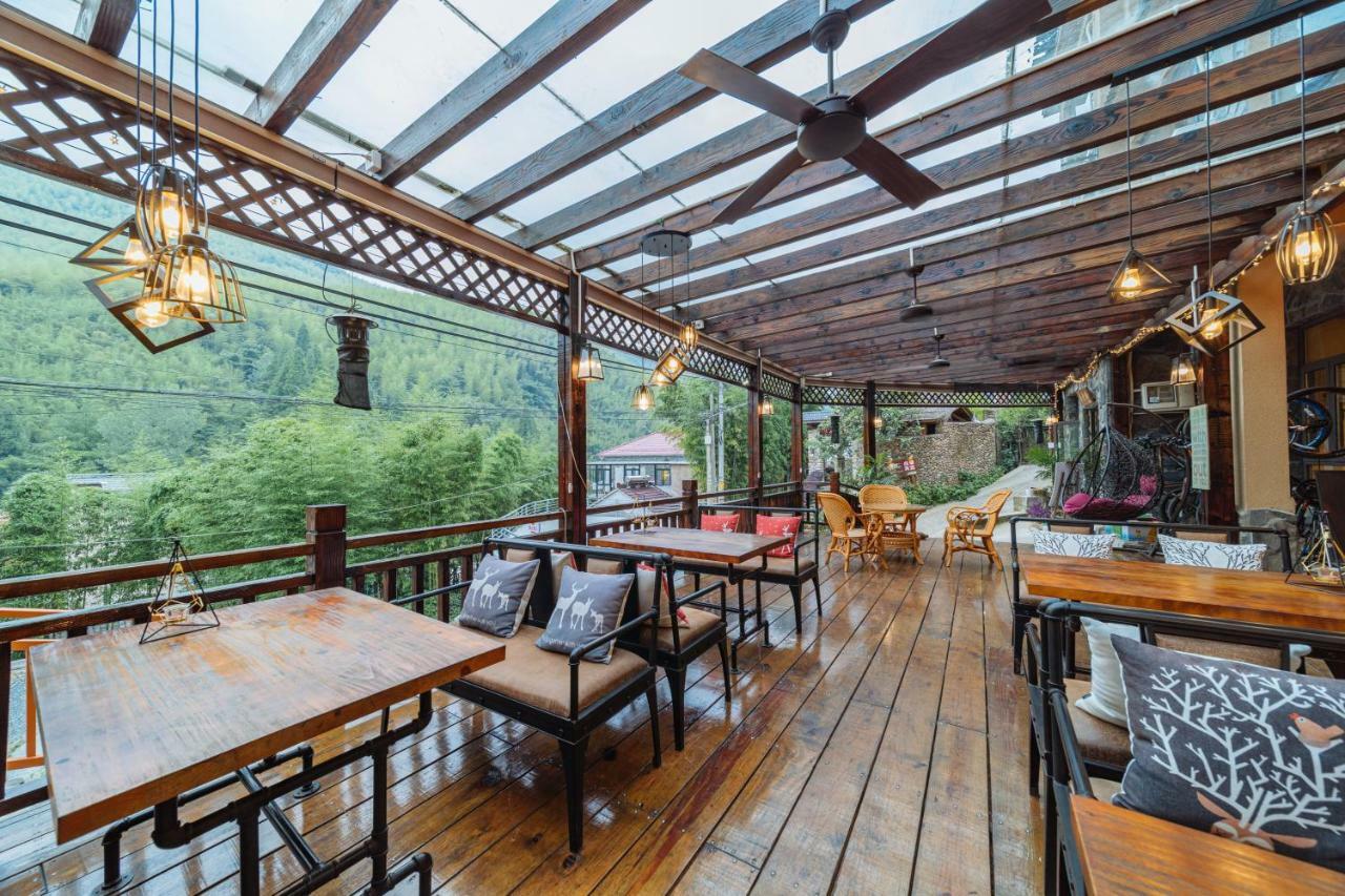 Moganshan Pinhouwu Hotel Deqing Luaran gambar