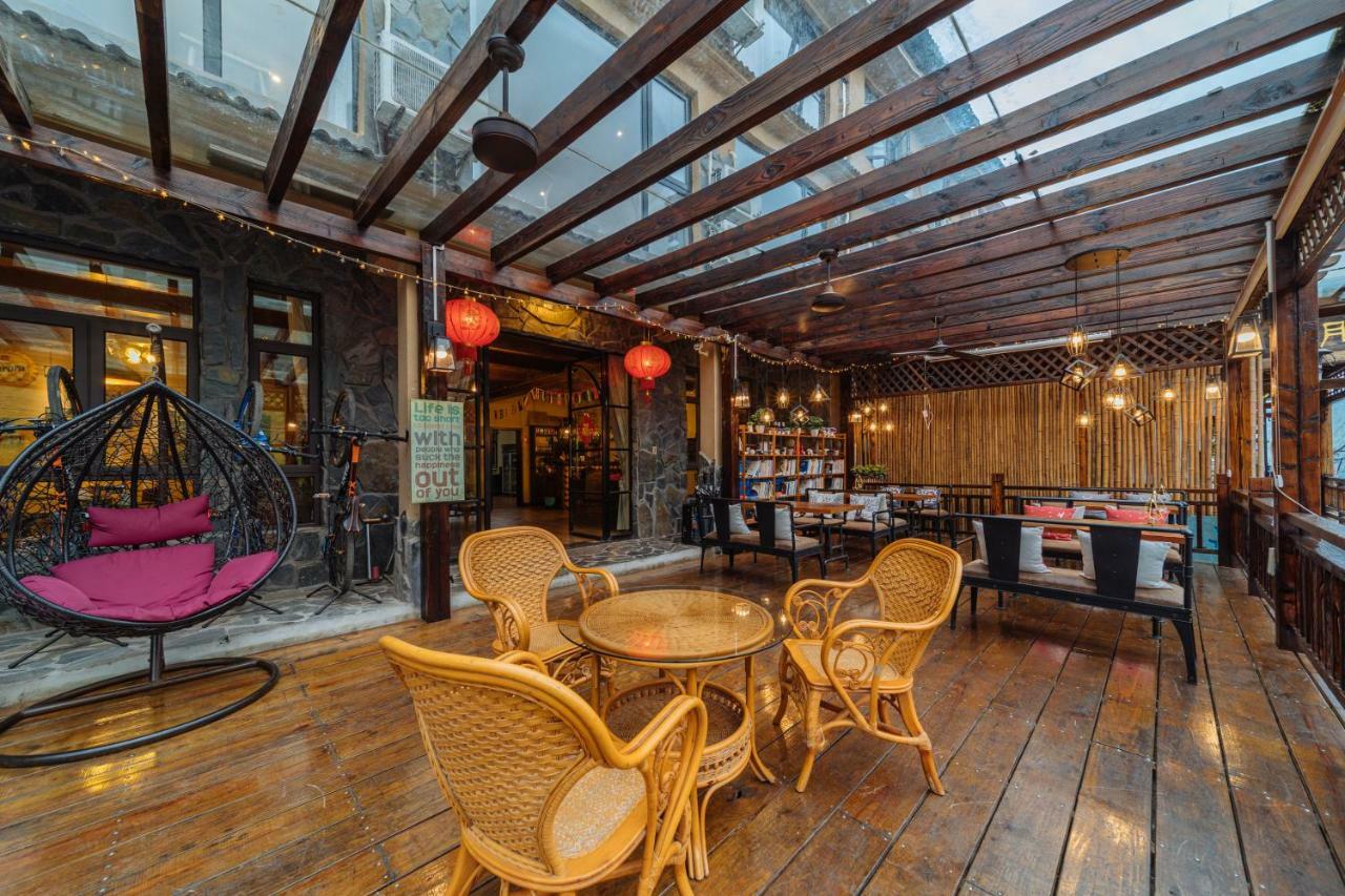 Moganshan Pinhouwu Hotel Deqing Luaran gambar