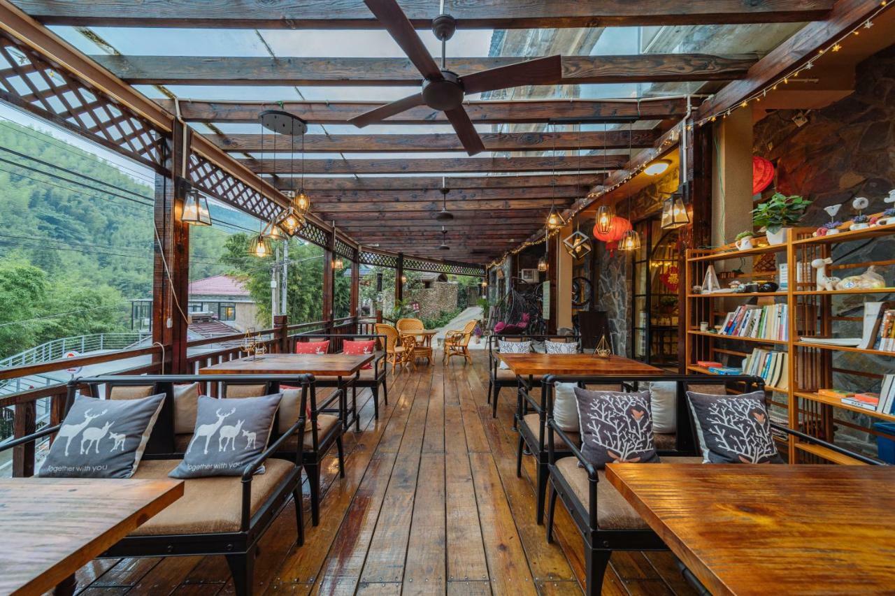 Moganshan Pinhouwu Hotel Deqing Luaran gambar