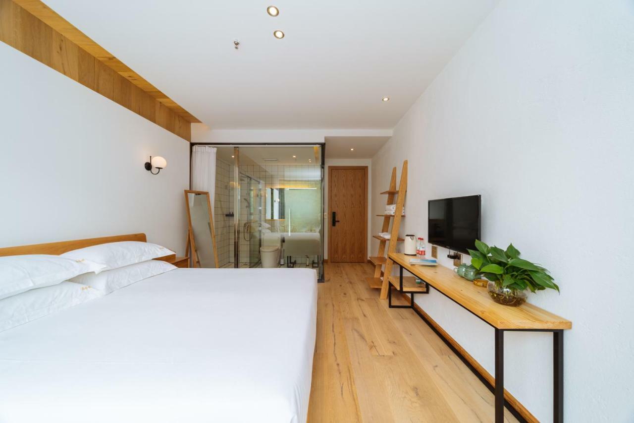 Moganshan Pinhouwu Hotel Deqing Luaran gambar