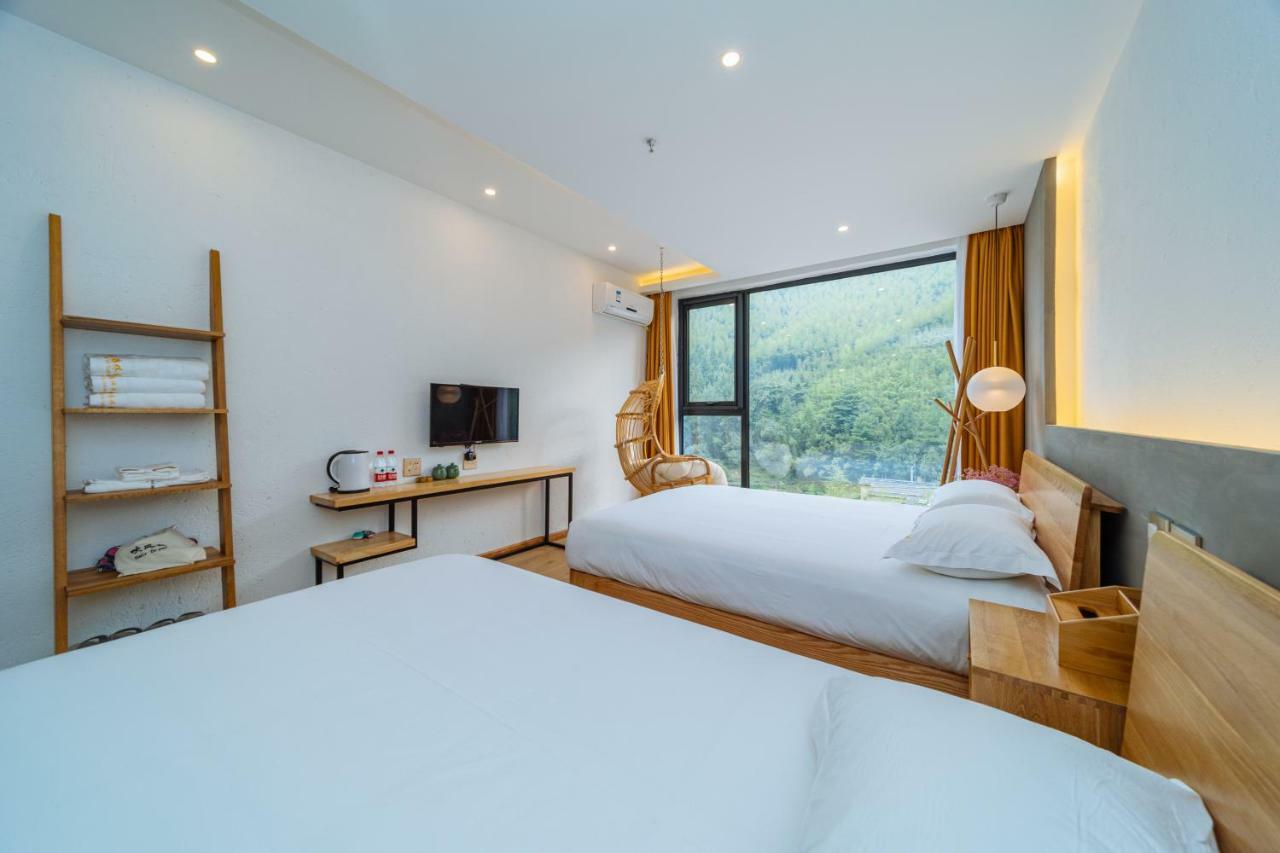Moganshan Pinhouwu Hotel Deqing Luaran gambar