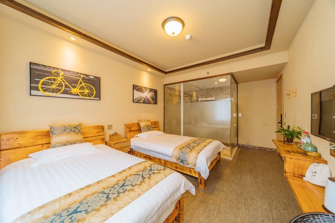 Moganshan Pinhouwu Hotel Deqing Luaran gambar