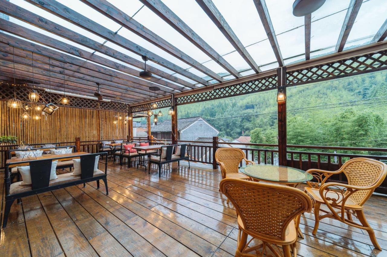 Moganshan Pinhouwu Hotel Deqing Luaran gambar