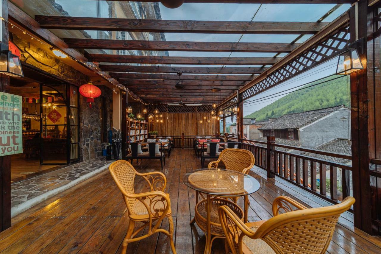 Moganshan Pinhouwu Hotel Deqing Luaran gambar