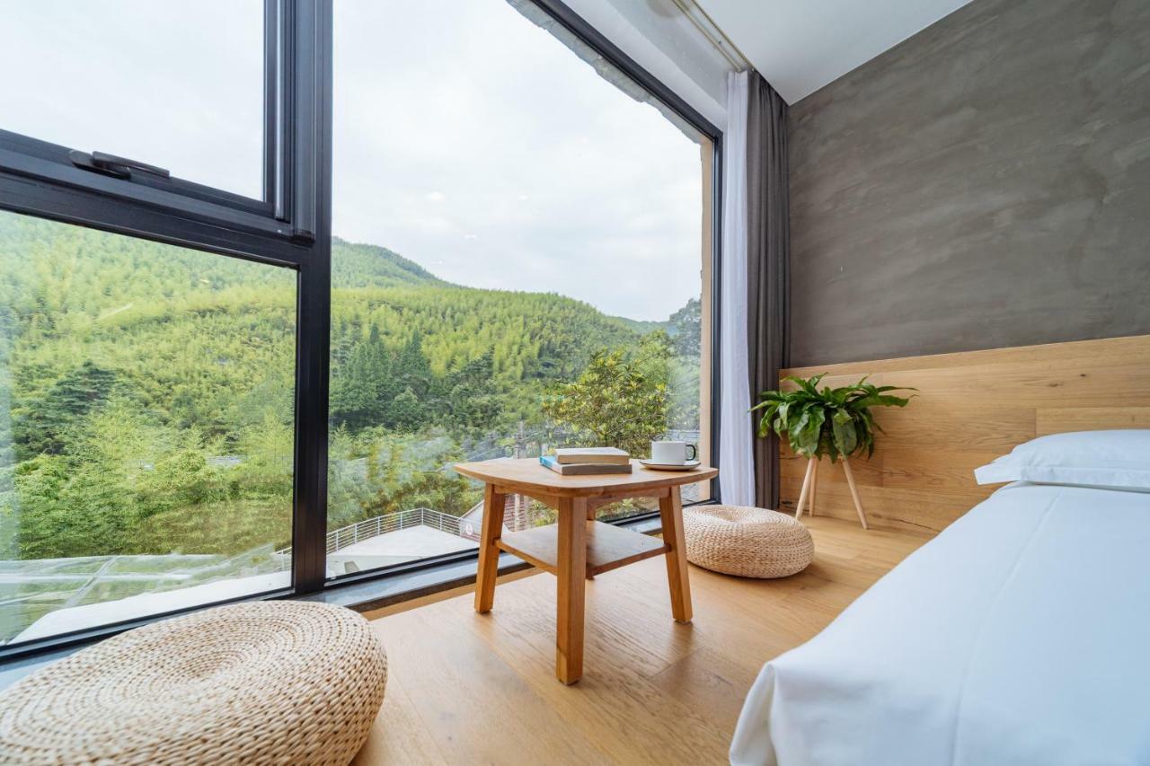 Moganshan Pinhouwu Hotel Deqing Luaran gambar