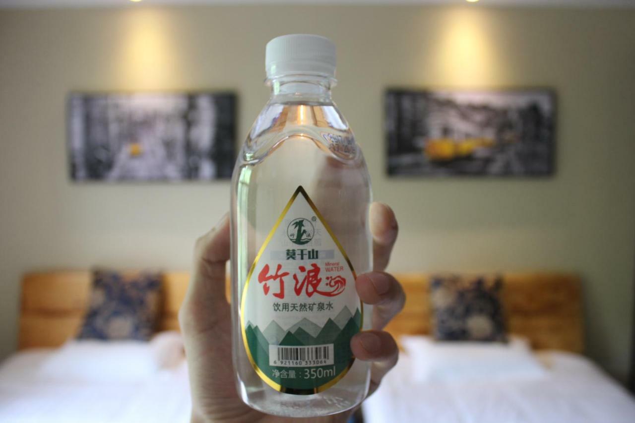 Moganshan Pinhouwu Hotel Deqing Luaran gambar