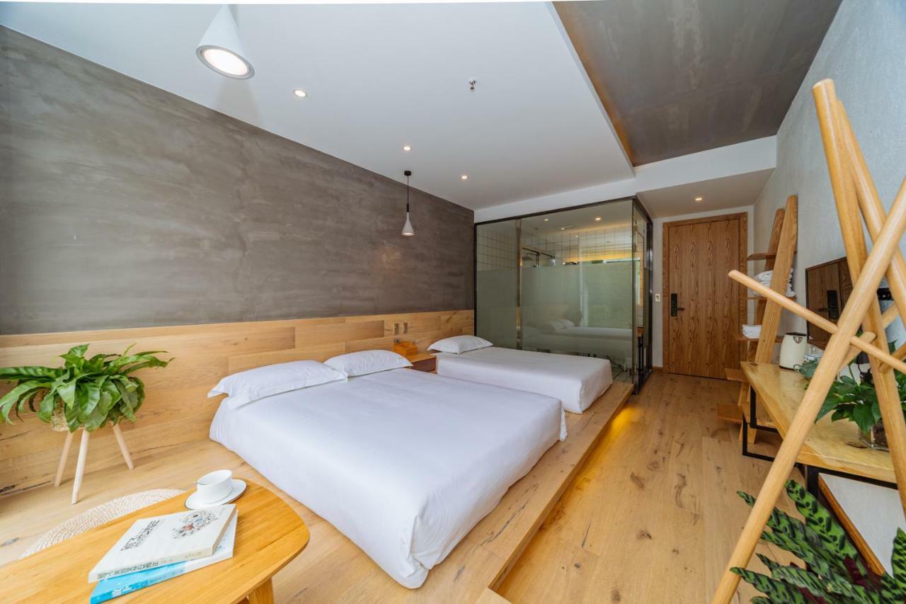 Moganshan Pinhouwu Hotel Deqing Luaran gambar