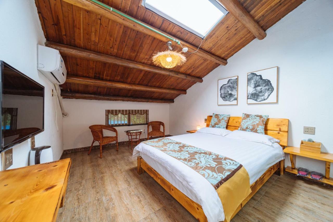 Moganshan Pinhouwu Hotel Deqing Luaran gambar