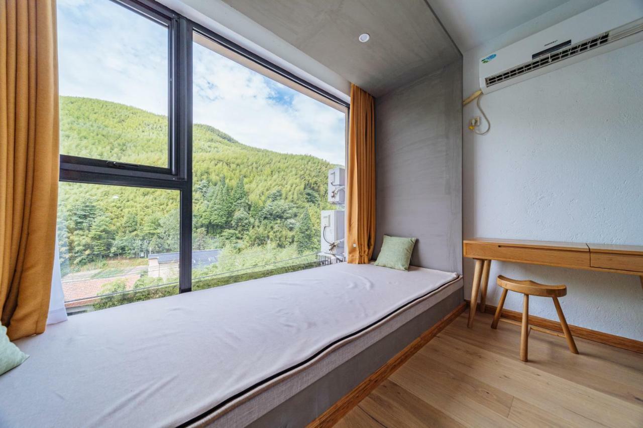 Moganshan Pinhouwu Hotel Deqing Luaran gambar