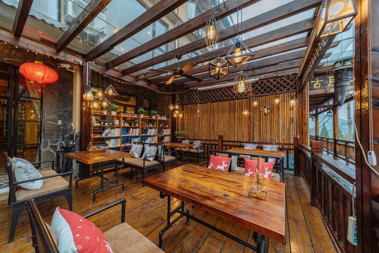 Moganshan Pinhouwu Hotel Deqing Luaran gambar