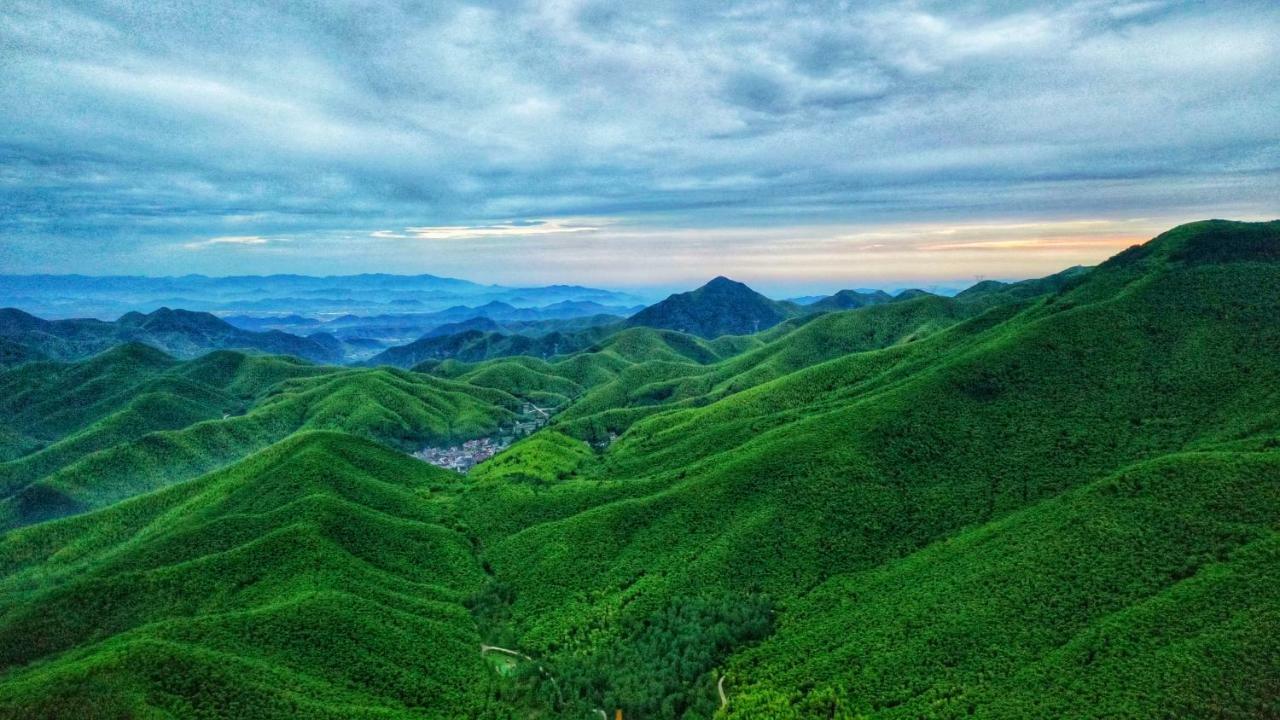 Moganshan Pinhouwu Hotel Deqing Luaran gambar